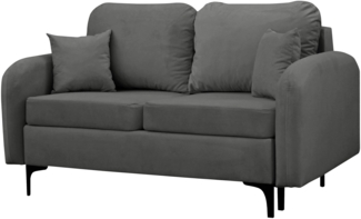Schlafsofa Vadrin Small, Farbe: Manila 16