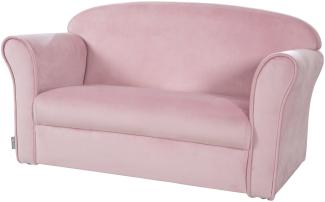 Roba 'Lil Sofa' Kindersofa rosa