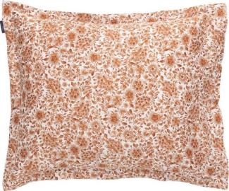 Gant Home Kopfkissenbezug Ditsy Floral Rusty Brown (40x80 cm) 851027701-202