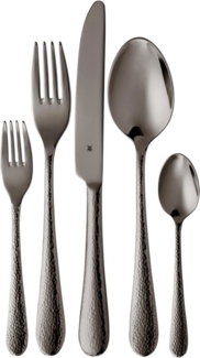 WMF Sitello Besteck-Set, Midnight Edition, 30-teilig, Cromargan® 3201113164