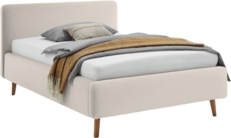 meise.möbel Polsterbett Mattis, Topseller, wahlweise mit Bettkasten