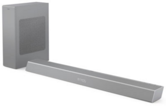 TAB8505 Soundbar silber