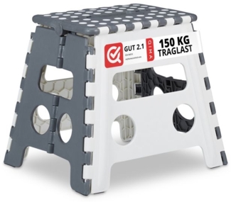 Klapphocker faltbar L 2er Set 10036403