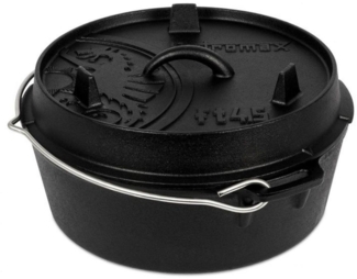 Petromax Feuertopf ft4.5 ohne Füße