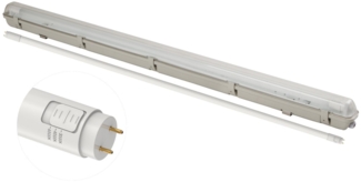 LED Wannenleuchte - 1x18W 120cm 2600lm CCT IP65 ""
