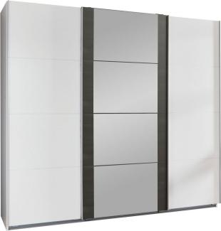 Schwebetürenschrank Bern Kleiderschrank Ausführung wählbar
