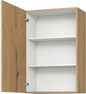 KOCHSTATION Hängeschrank KS-Trea O50-90 inklusive zwei Einlegeböden, Breite 50 cm, Höhe 90 cm