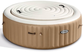 Intex Spa-Abdeckung Energiesparend 28523 91470