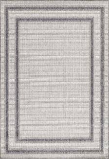 Outdoor Teppich Alessio Läufer - 60x100 cm - Creme