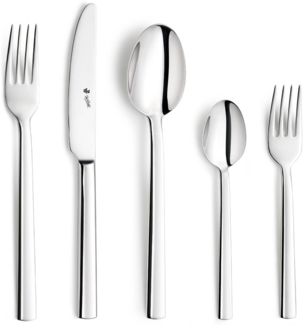 Paul Wirths AURA Besteckset 68-teilig hochglanzpoliert