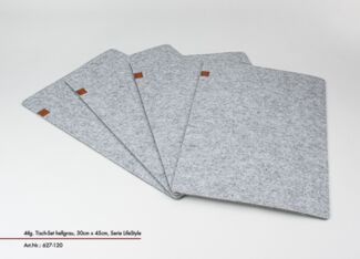Tischset-Set LIFESTYLE (LB 45x30 cm)