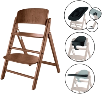 Cybex Click & Fold Kinderstuhl 4-in-1 - All Natura