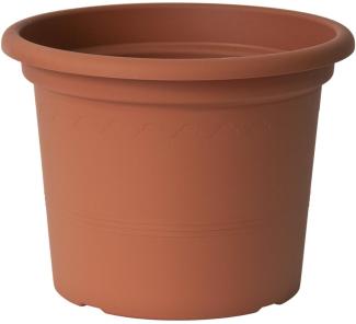 Kübel GEO Ø 25 cm terracotta