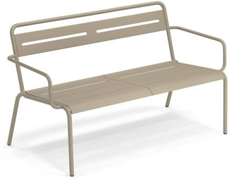 Star Gartenbank braun