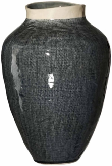 Ritzenhoff & Breker Lucca Vase 31 cm Grau - DS