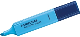 Staedtler Textmarker Textsurfer blau