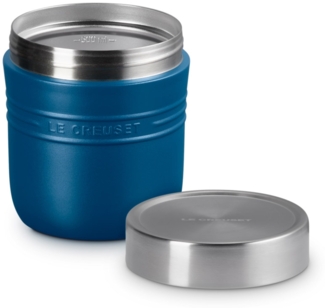 Le Creuset Thermobehälter 500ml Deep Teal Edelstahl