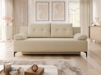 Schlafsofa Pevore (Farbe: Ontario 02)