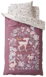 vertbaudet Bettbezug Kinder Bettwäsche-Set WUNDERLAND