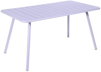 Luxembourg Tisch 143x80 Marshmallow