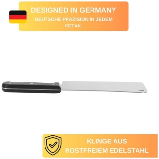 Thiru Fleischmesser Küchenbeil zum einfachen Zerlegen großer Fleischstücke