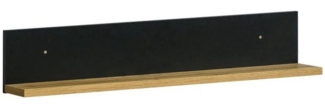 Beautysofa Wandregal LAMELO