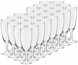Van Well Royalty Sektglas 0,1 l geeicht 30er Set