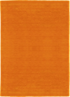 Morgenland Gabbeh Teppich - Loribaft Indus - Tomas - 250 x 250 - Orange