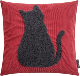 MAGMA Kissenhülle Pixie - ca. 45x45 cm Katze