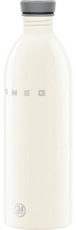 SMEG WBF02CR CLIMA BOTTLE Edelstahlflasche 1,0 L creme