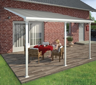 Palram - Canopia Aluminium Terrassenüberdachung