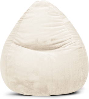 Sitting Point Sitzsack Softy XXL ca. 300 Liter Natur