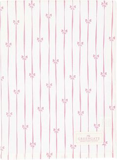 Greengate Geschirrtuch Dolobella Geschirrtuch pale pink 70x50cm