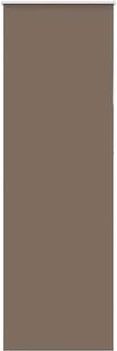 vidaXL Verdunkelungsrollo Kaffeebraun 65x230 cm Stoffbreite 60,7 cm 4011069