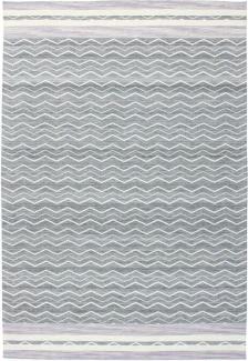 Mirage 110 Violett / Grau 160cm x 230cm