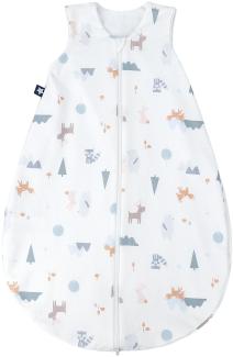 Julius Zöllner Sommerschlafsack Jersey Little Fox 56