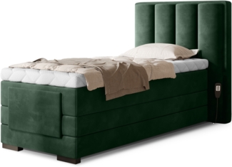 Eltap Veros Elektrischen Bett (Loco 35) 90x200 Holzrahmen