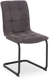 Freischwinger AMADEO (BHT 46x88x61.50 cm)