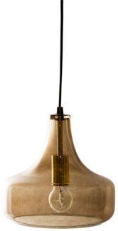 Bloomingville Pendel Glass Ø 25. 5 cm - Brown