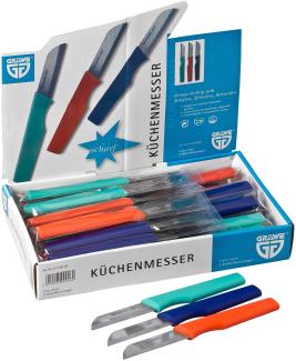 Display Küchenmesser 36 Stück