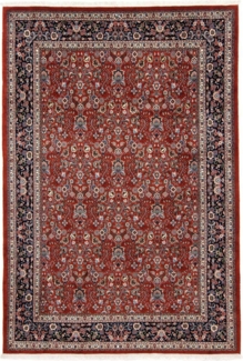 Morgenland Orientteppich - 292 x 206 cm - Rot