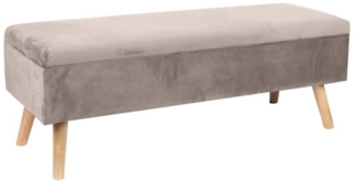 Sitzbank Samt mit Stauraum 10051422_550
