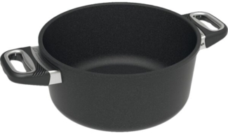 AMT GASTROGUSS Bratentopf, induktionsgeeignet, Inhalt: 3,00 Liter, ø: 240 mm