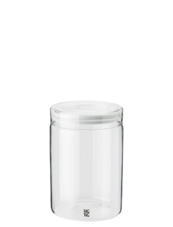 Rig-Tig Store-It Aufbewahrungsglas 1 L light grey