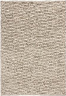 FLAIR RUGS Teppich Minerals, rechteckig, Höhe: 10 mm, Teppich aus Wollmischung, geknüpftes Design, meliert