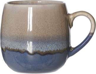 Kaffeebecher Matos braun - Kaffeebecher bauchig 450ml