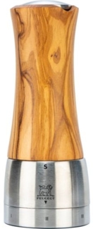 Peugeot Madras Z Salzmühle Olivenholz uSelect 16 cm