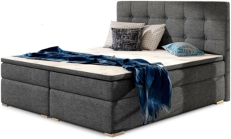 Eltap Inez Bett (Sawana 05) 140X200 Holzrahmen