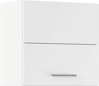 IMPULS KÜCHEN Faltlifthängeschrank "Prag und Valencia", Breite/Höhe: 60/57,9 cm vormontiert, mit Soft-Close, mit Falt-Lifttür bestehend aus 2 Fronten