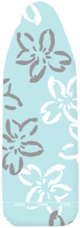 WENKO Bügeltischbezug 125x40 blue Fl